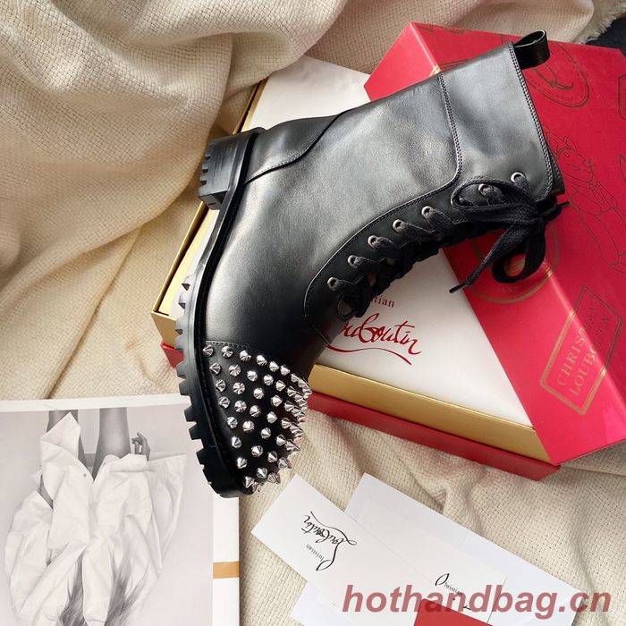 Christian Louboutin shoes CL00035 Heel 3CM/7CM